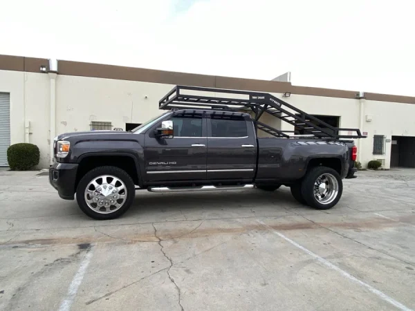 UTV DECK - LONG BED 2/4 Seater - Image 5