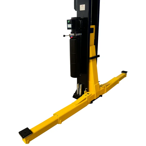 APlusLift 14,000LB 2-Post Overhead Single Release Direct Drive Car Lift with 3 Year Warranty – AP-14SR - Image 4