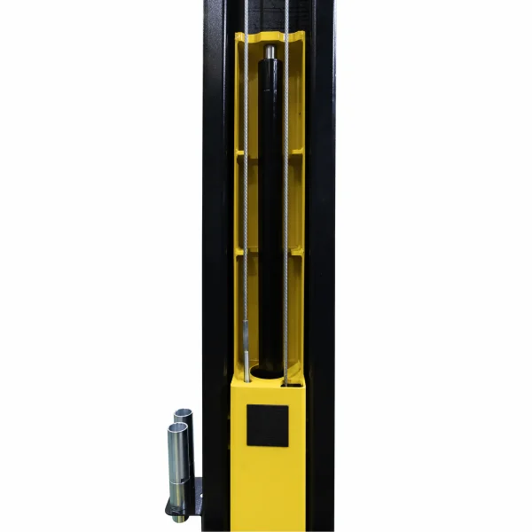 APlusLift 12,000LB 2-Post Overhead Single Release Direct Drive Car Lift with 3 Year Warranty – AP-12SR - Image 15