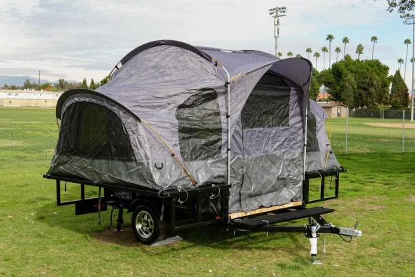 ATV Camping and Utility Trailer