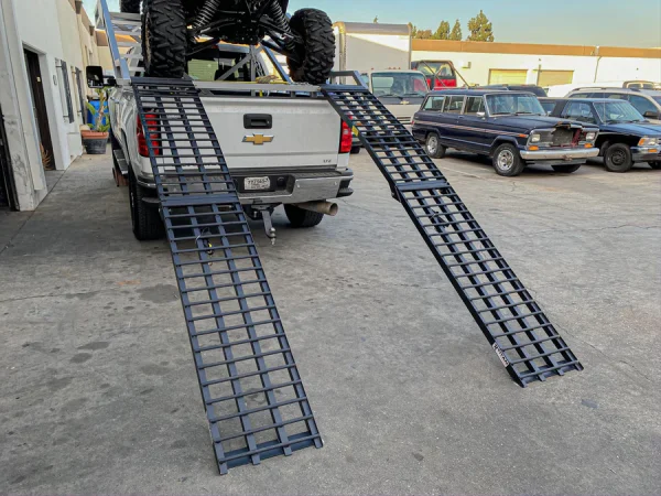 UTV SXS Truck Rack - Image 5