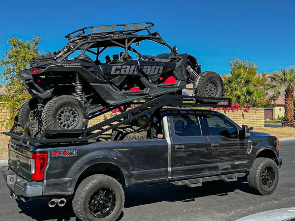 UTV DECK - LONG BED 2/4 Seater