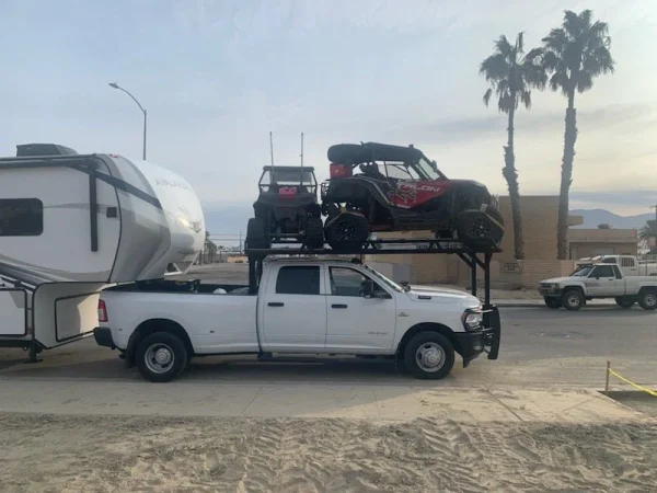 Over the Cab UTV Hauler - Image 2