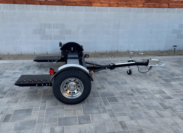 Premium Folding Tow Dolly - Image 4