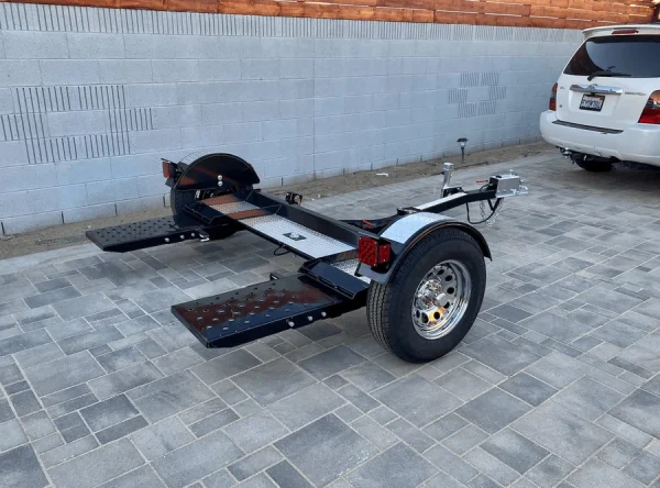 Premium Folding Tow Dolly - Image 3