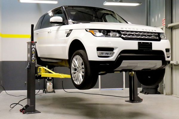 MaxJax M7K Portable Car Lift - Image 8