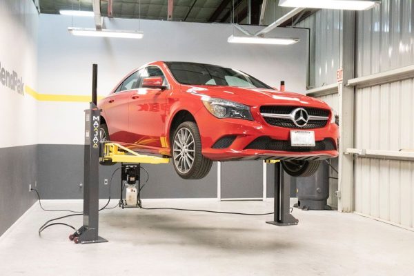 MaxJax M7K Portable Car Lift - Image 12