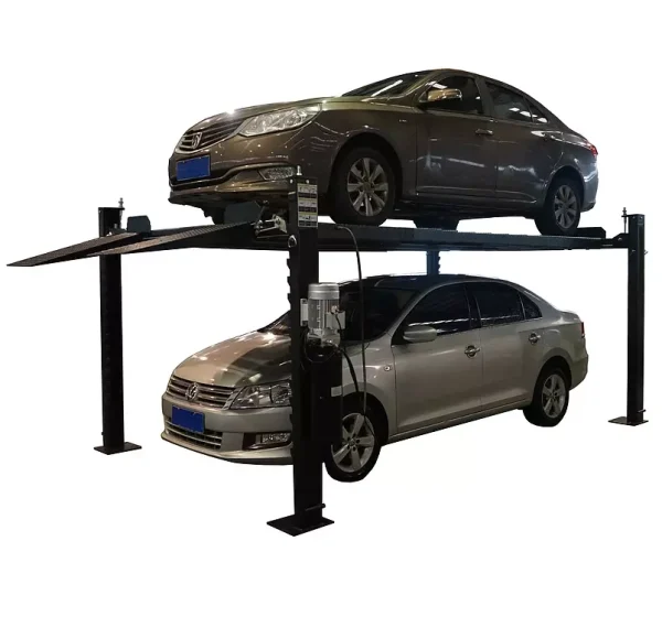 Mayflower Blacksmith Heavy Duty Four Post Lift Car lift Storage Service Pro 8000 - Image 2